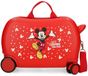 Mickey Mouse Kinderkoffer Best Friends Rood
