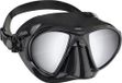 Cressi Nano Masker - Professioneel Compact Laag Intern Volume Scuba Freediving Snorkelmasker One Size Volwassenen Unisex
