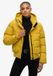 Superdry Everest Bomber Jas Dames Geel