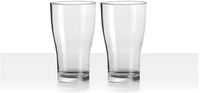 Brunner Set Verre à bière Pint - bierglas (2 pièces)