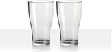 Brunner Set Beerglass Pint - bierglas (2 stuks)