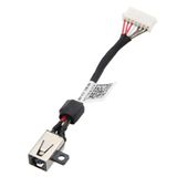 MMOBIEL DC Power Jack Dock Connector Flex Kabel voor Dell XPS 15 - Onderdeelnummer 64TM0
