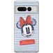 ERT GROUP mobiel telefoonhoesje voor Google PIXEL 7 PRO origineel en officieel erkend Disney patroon Minnie 011