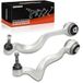 Frankberg 2 x draagarm vooras, compatibel met 5-serie E60 5-serie Touring E61 520 523 525 530 540 545 550 M M5 2003-2010 Vervanging # 31126774826