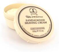 Taylor of Old Bond Street Sandalwood Scheercreme 150gr