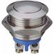 APEM AV1630C900 Bouton poussoir antivandalisme 48 V/DC 0,2 A 1x hors/en Marche Momentané 1 pièce