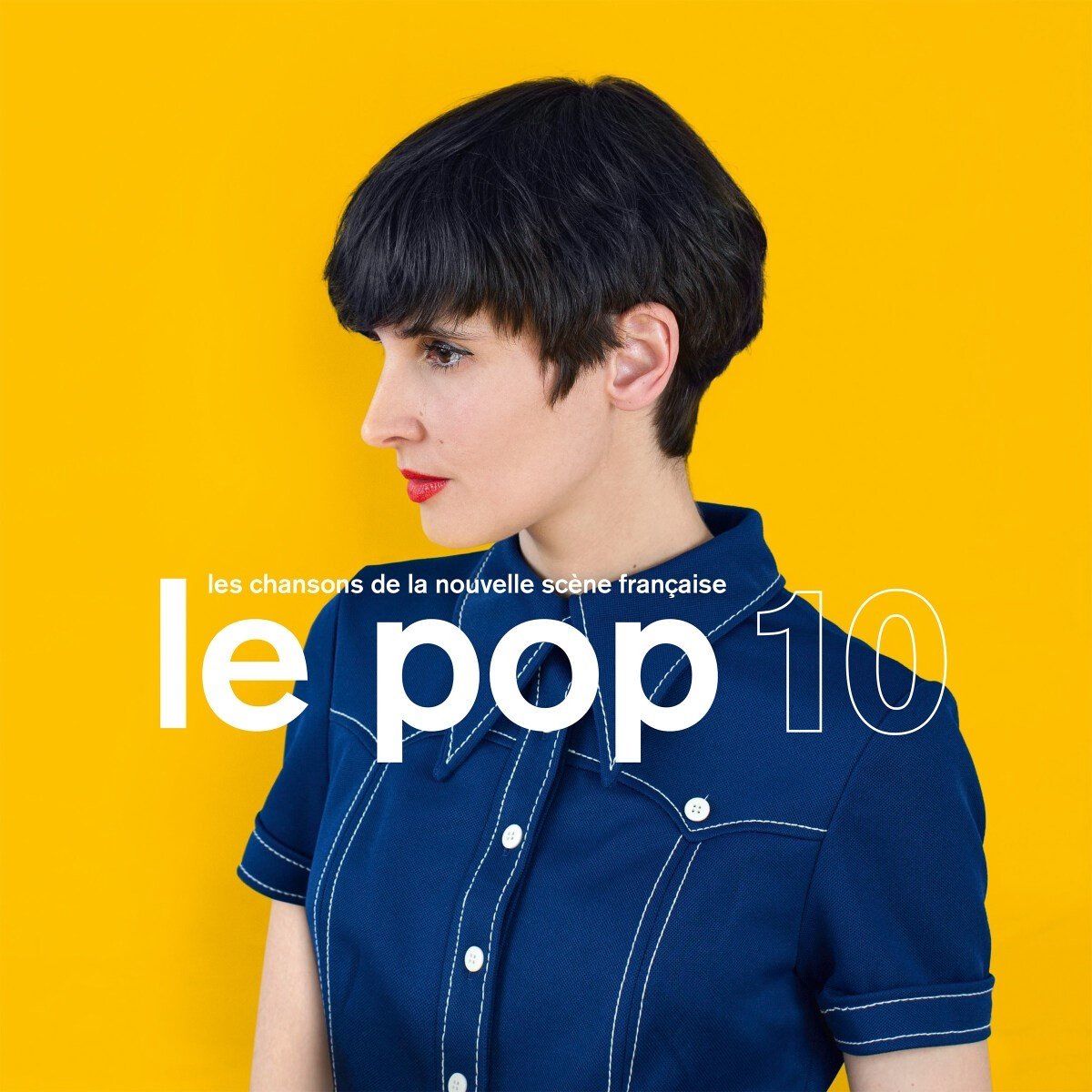 PIAS Nederland Le Pop 10 (CD)