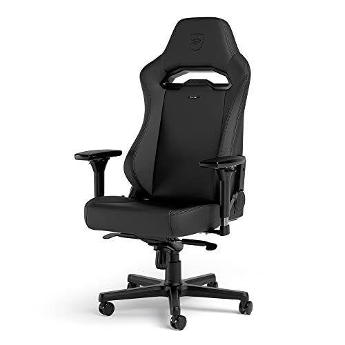 Noblechairs Hero St - Black EDTSIEGE Gaming