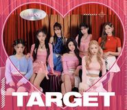Target Class:Y - Target (CD)