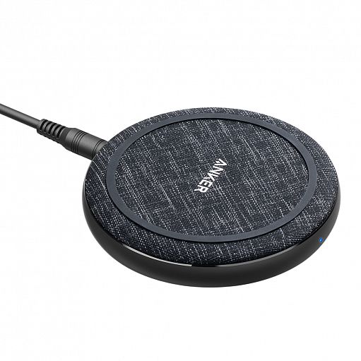 Anker PowerWave II Draadloze Oplader - Grijs