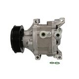 NISSENS Kompressor, Klimaanlage 89324