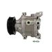 NISSENS Kompressor, Klimaanlage 89324