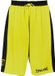 Spalding Essential Rev. Short Unisex - Zwart / Geel - XXXL