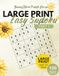 Large Print Easy Sudoku