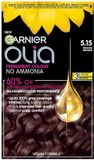 Garnier Olia 5.15 Kastanje Lichtbruin Permanente Haarkleuring Zonder Ammoniak