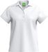 Erima Ts Polo Dames - New White | Maat: 34