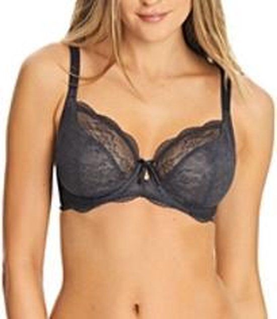 Freya Balconette beugelbh Zwart 70G