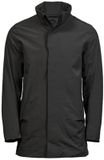Tee Jays Men's All Weather Parka Black 3XL