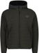 CMP Gevoerde jas met capuchon Knit Tech
