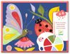 Djeco palette de peinture kit de bricolage - Les petites bêtes jouet créatif.