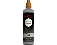 The Army Painter Airbrush Medium, 100 ml druppelflesje acrylverf-medium, airbrush-thinner, flow improver