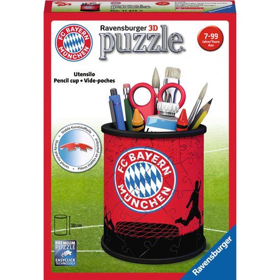 Ravensburger 11215 3D-puzzel 54 stuk(s)