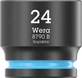 Wera 8790 B Impaktor-dop met 3/8\"-aandrijving, 24 x 32 mm