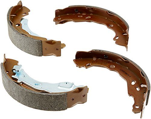 FERODO FSB657 Premium Brake Caliper Set (4 pieces)