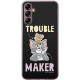 ERT GROUP mobiel telefoonhoesje voor Samsung A14 4G/5G Tom & Jerry patroon 006