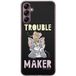 ERT GROUP mobiel telefoonhoesje voor Samsung A14 4G/5G Tom & Jerry patroon 006