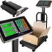 Malatec Digitale Platformweegschaal tot 150 kg
