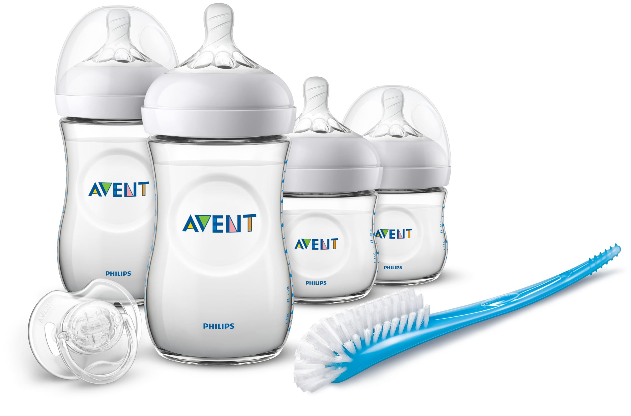 Philips AVENT   Natural-starterset voor pasgeborenen