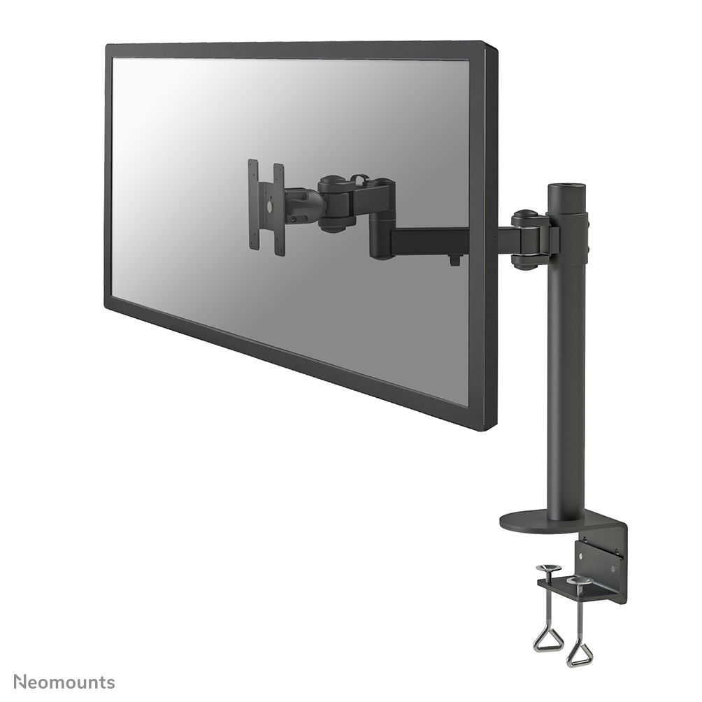 Neomounts by Newstar FPMA-D940 Monitor Arm - Desk Mount - Up to 30" - Black