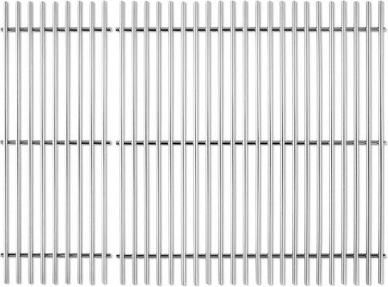 Weber CRAFTED-roestvrijstalen grillroosters