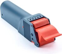 Swissinno Solutions Swissinno No See No Touch Muizenval Lokstof - 1 stuk - Zwart - Voor binnen