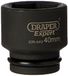 Draper Expert 5021 40 mm 3/4" vierkante aandrijving Hi-Torq 6-punts slagcontactdoos