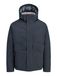 JACK & JONES Functionele jas 'JPRBLAMoon' blauw