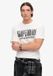 Superdry Photographic T-shirt met skate-logo en losse pasvorm Heren L Optic Katoen
