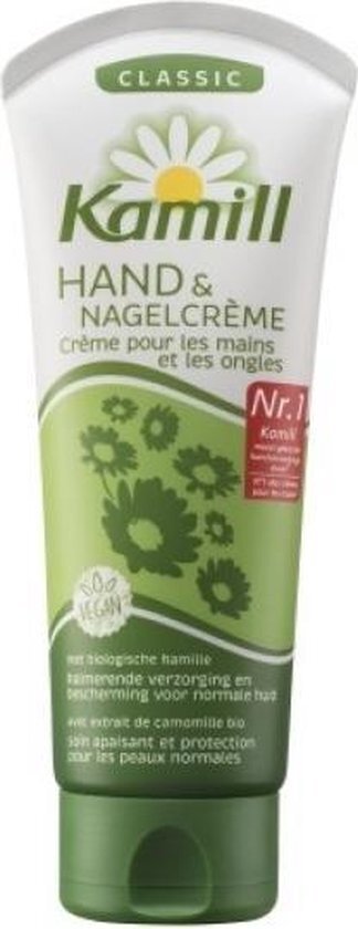 Kamill Hand & nagelcreme classic 100ML