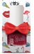 Snails 511765 Kindernagellak Mini Magic Love me!, in geschenkverpakking, op waterbasis, afwasbaar, onschadelijk, veganistisch
