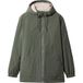 ESMARA MEN Parka homme (vert, M)