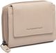 The Chesterfield Brand Orveta Serene Series Leren Ritsportemonnee - Beige