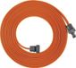 GARDENA Aspersoir pour plates-bandes étroites - brumisation respectueuse des plantes GARDENA raccords - réglage individuel 75 mètres - orange (995-20)
