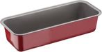 Tefal Delibake Cakevorm Staal Rood 30 cm