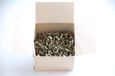 ALCO-Albert platkopklemmen 16 mm messing 1000 stuks