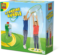 SES - Staan in een Mega bubble - Zeepbellen - 750 ml - 5+ jaar