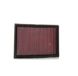 K&N vervangingsfilter compatibel met Ford Focus II (C-Max) 1.6, 1.8, 2.0 2003-2007 / Volvo C30 1.6, 1.8, 2.0 2006-2007 / S40, V50 1.6, 1.8 2004-2007 (33-2877)