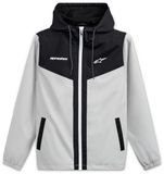 Alpinestars Plex Jacket Windjack Zilver Zwart L Man