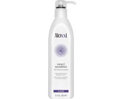 Aloxxi Violet Shampoo, zilver shampoo - 300ml