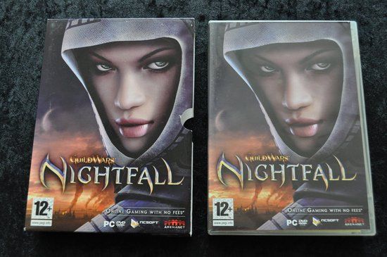 NCSOFT Guild Wars Nightfall - PC - Launch Edition - Used